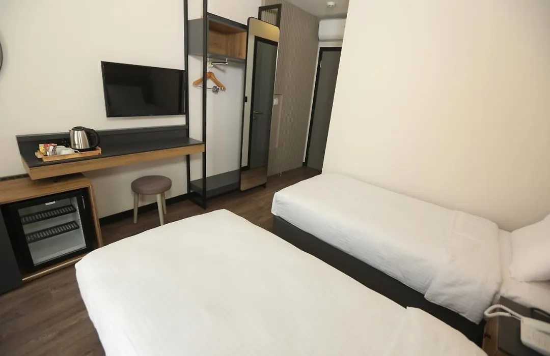Moja City Hotel-1