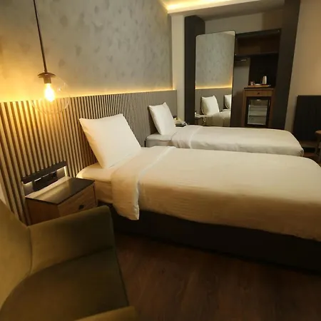 Moja City Hotel-3